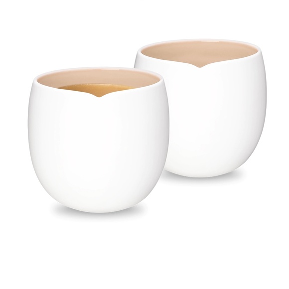 2 Brand New Nespresso Origin Large Coffee Cups - Picture 1 of 7